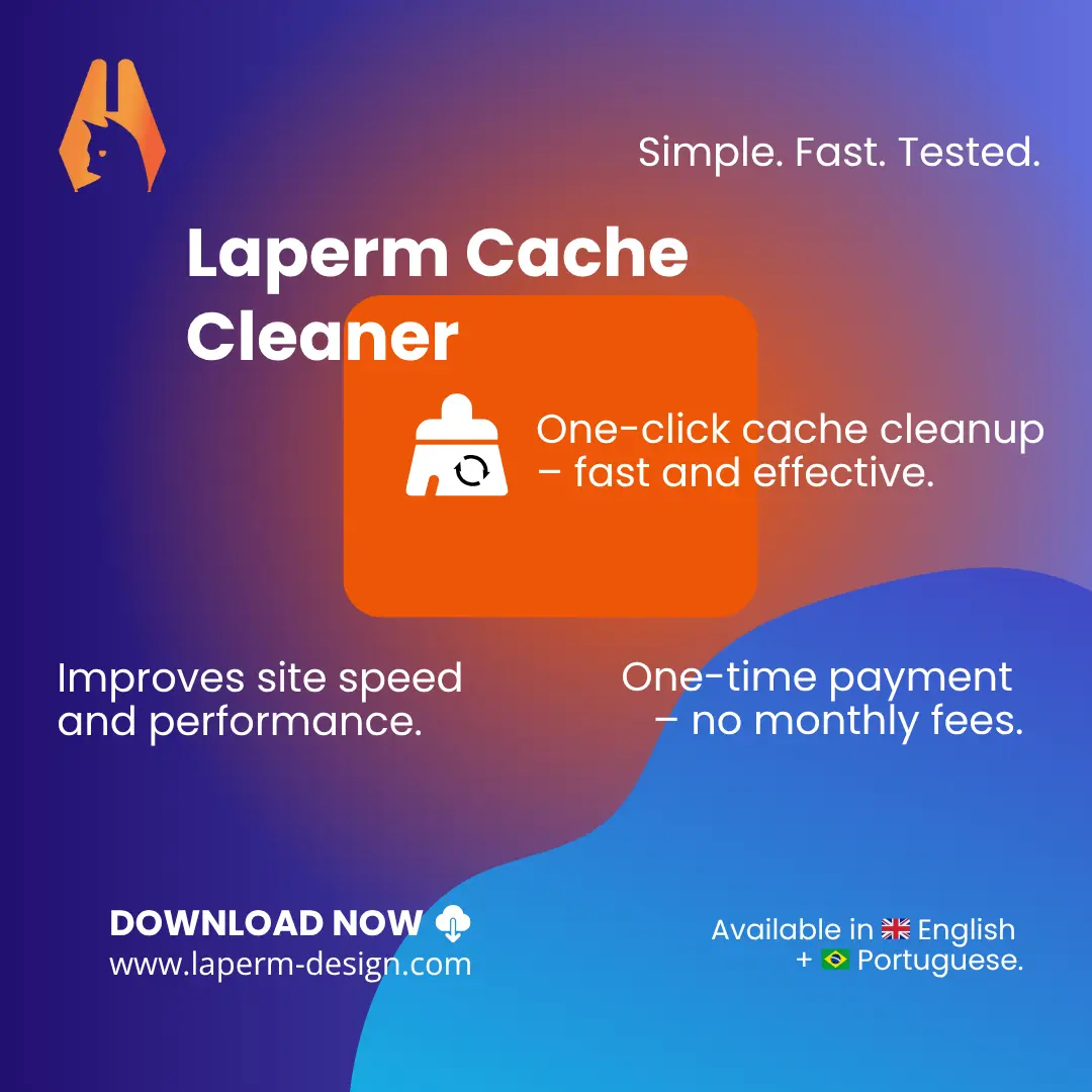 Cache Cleaner Dashboard